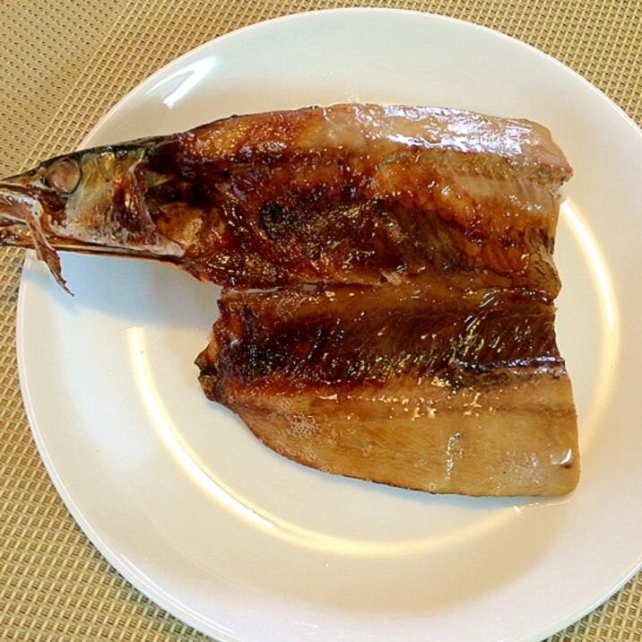 お弁当にも サンマの開き レシピ 作り方 By きのこのみみ 楽天レシピ